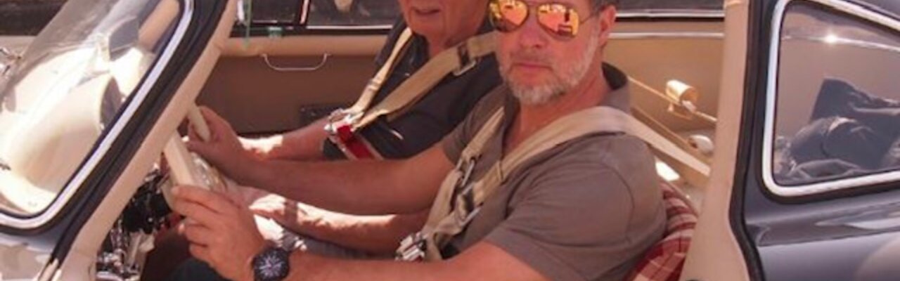 Profile banner of Heinz Helber