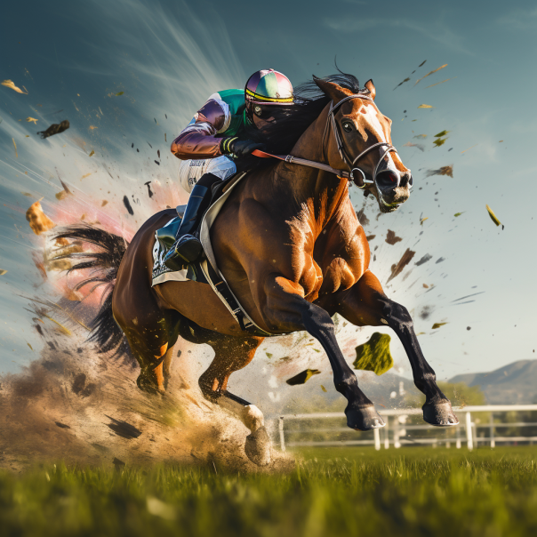 Background image for Upcoming Horse Races in France – 3forONE