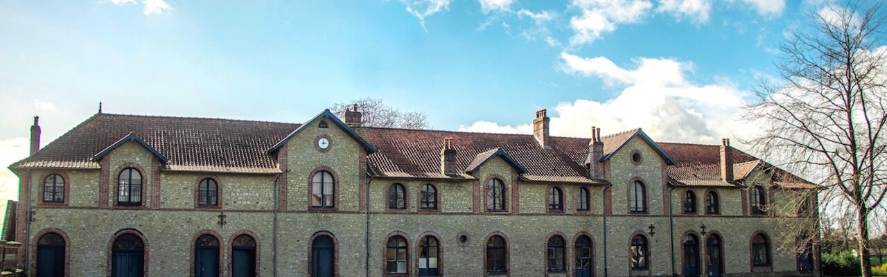 Haras de Bois Roussel | © Elise Fossard